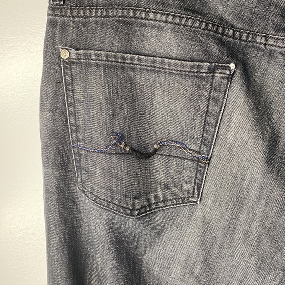 7 for all mankind mens jeans - Picture 9 of 12